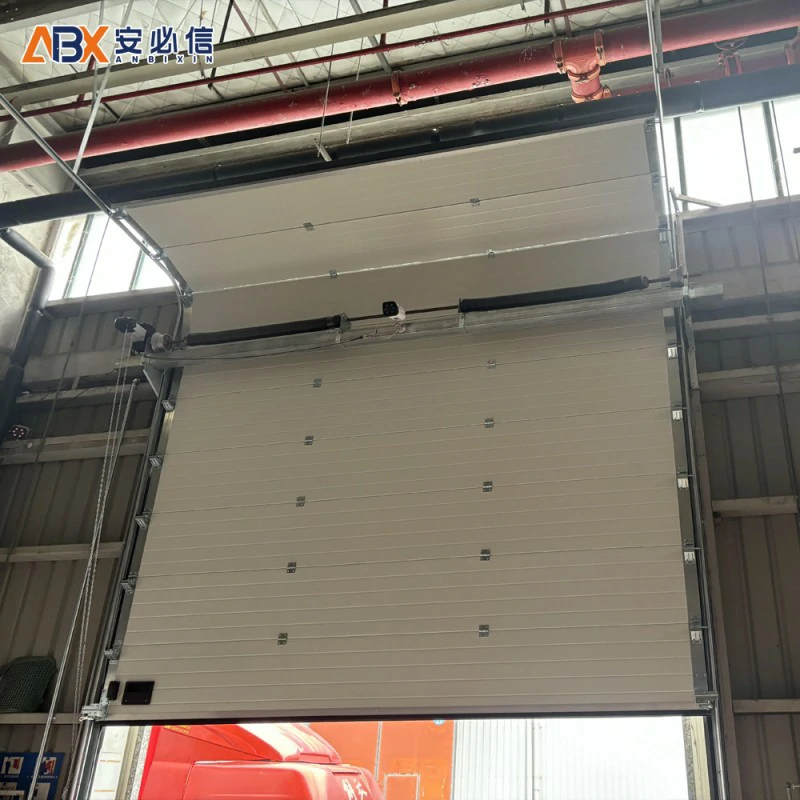 襄阳高扬程滑升门
