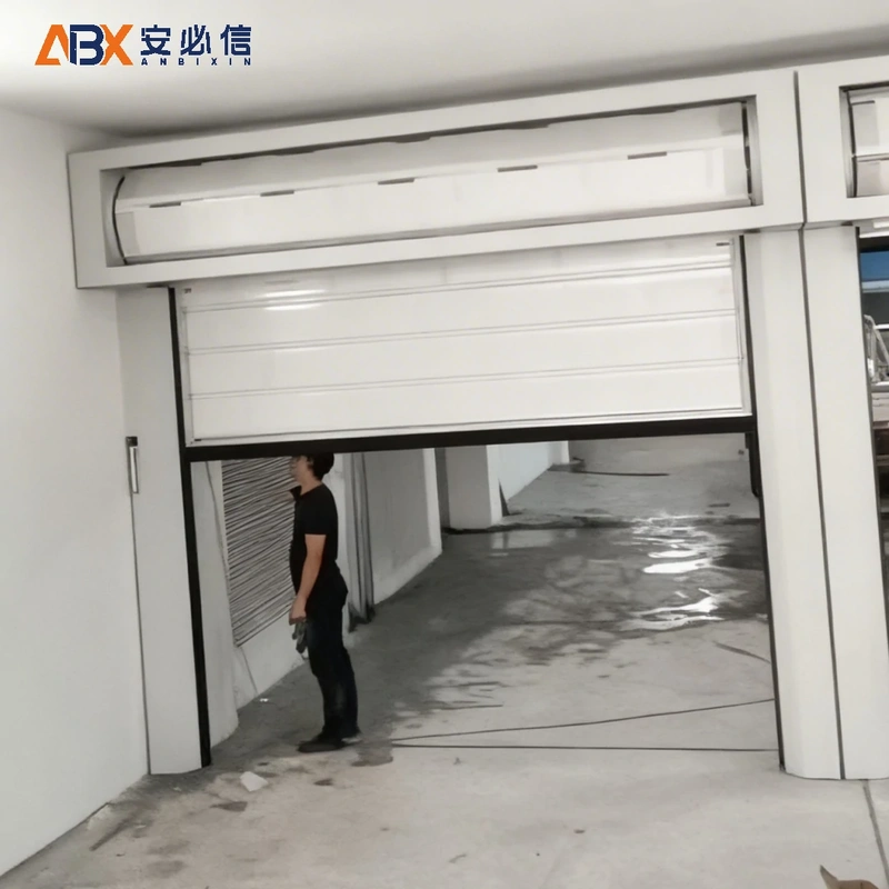 襄阳铝制高速门
