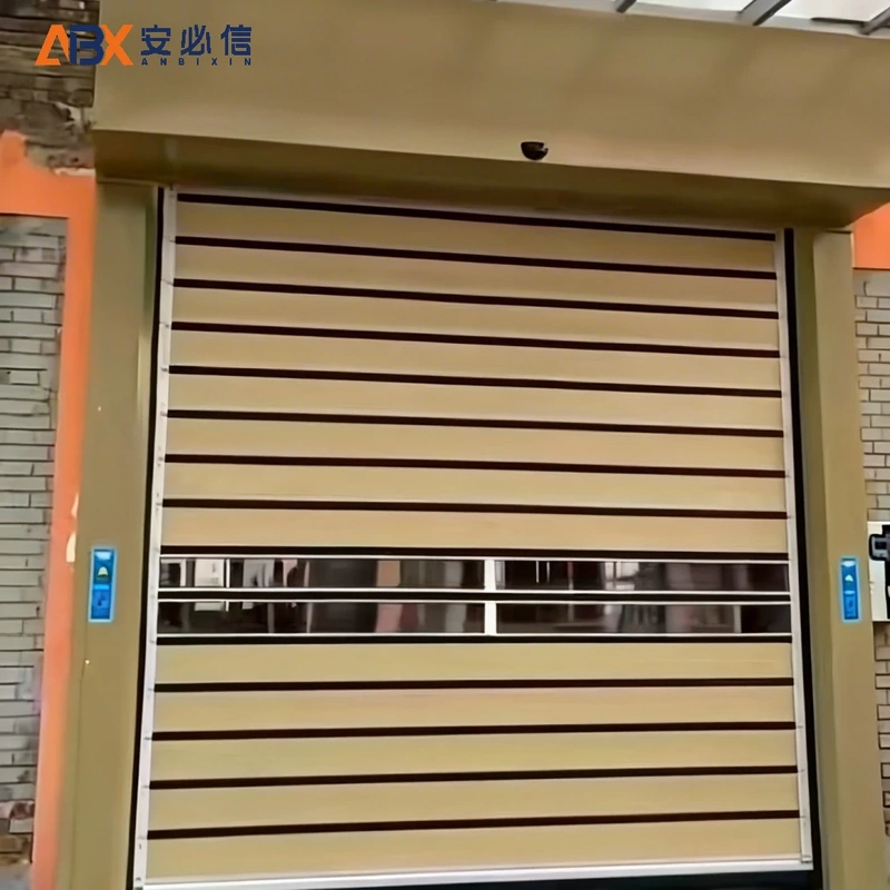 襄阳金属快速门